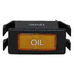 Bukh 552A0356 12V Световой индикатор масла  Orange / Black