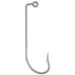 VMC 31VM9131-PS03/0A2 O´Shaughnessy 9131 Техасский Крюк 100 единицы Серебристый Permasteel 3/0 