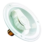 Jr products 342-62125 миска с водой City Бесцветный White 1/2 MPT