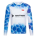 Купить Baitnow bnuz0001-l Футболка с длинным рукавом Competition White 30x20x5 7ft.ru в интернет магазине Семь Футов
