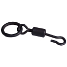 Купить Ridgemonkey RMT-QC-RSW-11 Connexion QC Rotator Вертлюги Серебристый Black 7ft.ru в интернет магазине Семь Футов
