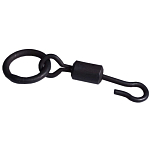 Ridgemonkey RMT-QC-RSW-11 Connexion QC Rotator Вертлюги Серебристый Black