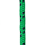 Poly ropes POL2205282040 Trim-Dinghy XL 100 m Веревка Зеленый Green 4 mm 