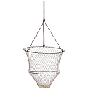 Купить Kali 91124 Crab Heavy Keepnet Серебристый  Silver Diam. 30 cm  7ft.ru в интернет магазине Семь Футов