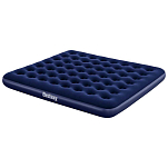 Bestway 67004 Horizon 203x183x22 cm Двойная надувная кровать Blue 203x183x22 cm