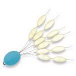 Akami 064024 Competition Surf Float Пробки  Luminous 00