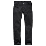 Brandit 1019-2-34-31 Брюки Mason Unwashed Черный  Black 31