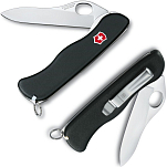 Victorinox 0.8416.M3 Sentinel Нож  Black