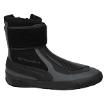 Typhoon p200221 Ботинки для дайвинга Raceline Neoprene Black / Graphite 35x25x15 EU 42