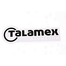 Купить Talamex 85922130 Aqualine Маленький логотип Белая White 7ft.ru в интернет магазине Семь Футов