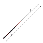 Maximus rods mjsswx24mh Удочка для джиггинга Winner X Black / Red 125x10x10 2.4 m