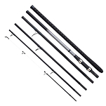 Shimano fishing STCSF425BXH STC BX-H Удочка для путешествий Черный 4.25 m 