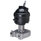 Купить Uflex 216-T81FC T81FC Tilt Steering Helm Серебристый 7ft.ru в интернет магазине Семь Футов