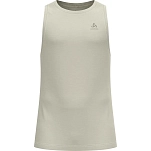 Odlo 112082-10867-XL базовый слой без рукавов Merino 160 Agate Gray XL