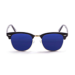 Ocean sunglasses 70001.1 поляризованные солнцезащитные очки Mr Bratt Shiny Black / Blue