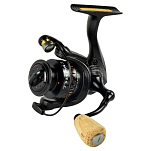 Sakura 31SKTS107 Tsubaki FD Спиннинговая Катушка Черный Black 1000 
