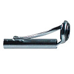 Maver 873002 NHRLMT Hard CHRM SS Совет Руководство Grey 4.5 mm