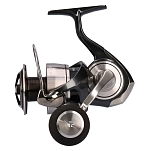 Daiwa CERG24SW6000P спиннинговая катушка Certate G 24 SW Black / Grey 6000P