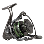 Mitchell R-11872474-1532596 спиннинговая катушка MX3 отремонтированы Черный Black 2000S