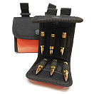Купить Neverlost 170.00.030 Magnum Перевозчик боеприпасов Черный Orange / Black 7ft.ru в интернет магазине Семь Футов
