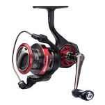 Abu garcia 1565137 Revo® Winch Спиннинговая Катушка Серебристый Black / Red 30 