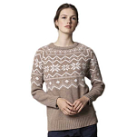 Sea ranch 23-6-401-1987-XL Свитер Свитер Tonja Бежевый Light Camel XL