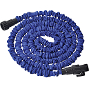 Купить Seachoice 50-79701 Расширяемый шланг Голубой Blue 25´  7ft.ru в интернет магазине Семь Футов
