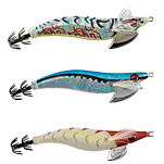 Nomura NM69978335 Glowing EGI 3.5 Кальмар Многоцветный 9