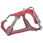 Trixie 1996403 собачья шлейка Premium Active  Red M–L