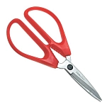 Expert predator 23209 Ножницы с большой ручкой Красный Red 14.50 cm