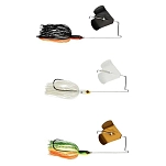 Sakura SAPLL50093/8-JC6 Spinnerbait Cajun 10.5g  JC6