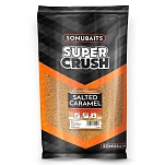 Sonubaits S1770044-UNIT прикормка Salted Caramel 2kg  Brown