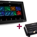 RAYMARINE AXIOM+ 12 / Сенсорный / с AIS700