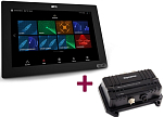 RAYMARINE AXIOM+ 12 / Сенсорный / с AIS700