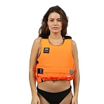 Jobe 442423001-2xl Спасательный жилет Rental Short Orange 40x30x8