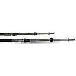Teleflex marine mg120-pre6501200m трос рулевого управления 43C Grey / Black 25x25x12 12 m