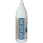 Euromeci 6464475 1L Воск для блеска лодок Бесцветный White