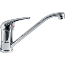 Купить Foresti & suardi 426460 Длинный смеситель для воды Серебристый Silver 7ft.ru в интернет магазине Семь Футов