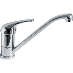 Foresti & suardi 426460 Длинный смеситель для воды Серебристый Silver