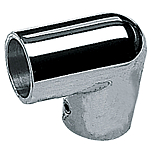 Sea-dog line 354-2950901 Elbow 90º Рельсовый фитинг Серебристый 7/8´´ 
