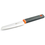 Gsi outdoors 74154 Santoku Нож для очистки овощей Серебристый Black / Silver