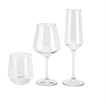 Plastimo 5320321 Maldives Tritan Анод 6 единицы  Transparent