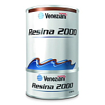 Veneziani 6464207 2000 A+B 750ml Смола Бесцветный White