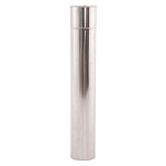 Robens 690366 Hunter Палатка-печь Секция дымохода Silver