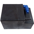 Купить Goldenship GS50049 60L Туалет Танк  Black 7ft.ru в интернет магазине Семь Футов