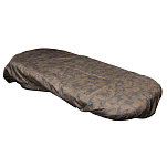 Fox international CSB059 VRS Sleeping Bag Cover Зеленый  Camo L 