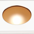 Propus recessed dimmable LED white light, Osculati 13.489.31