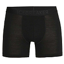 Купить Icebreaker 105246001M Боксер мерино Anatomica Cool Lite Черный Black M 7ft.ru в интернет магазине Семь Футов