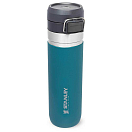 Купить Stanley ST1009149031 Go Series Термо 700 мл Голубой  Turquoise 7ft.ru в интернет магазине Семь Футов