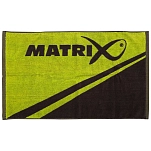 Matrix fishing GAC398 Полотенце для рук  Black / Lemon